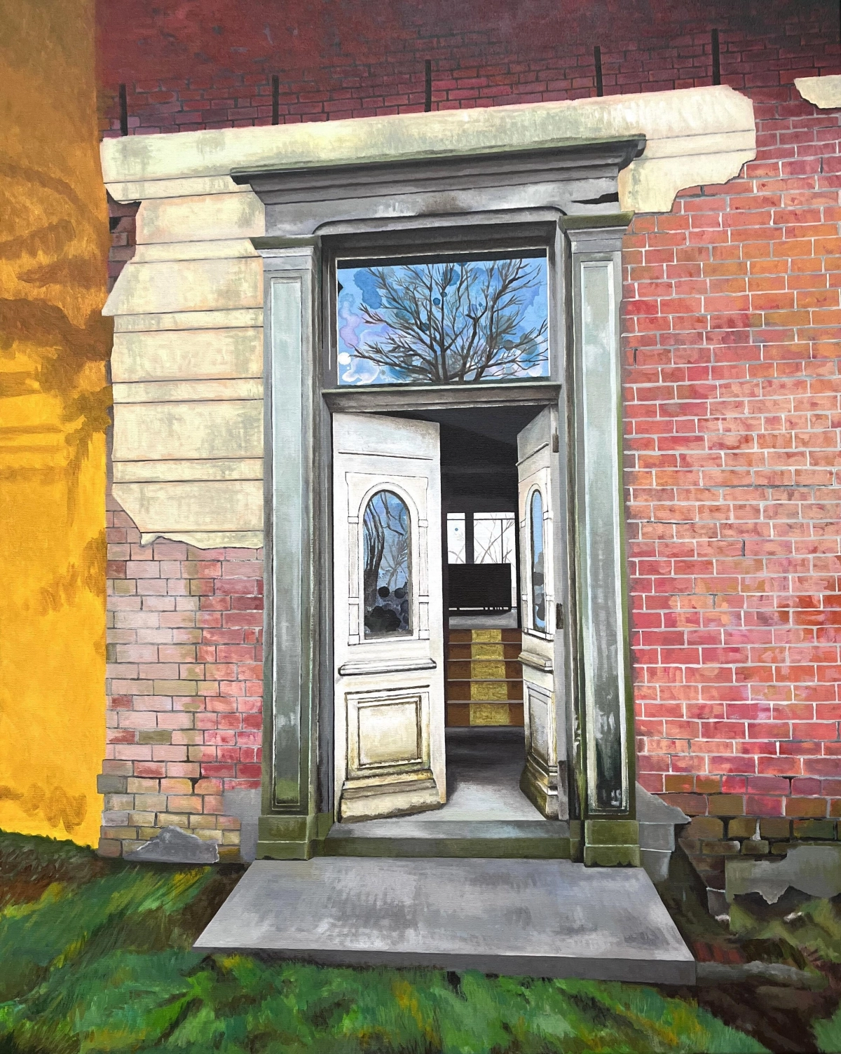 Binnenkort in de Kunstuitleen: Maaike Nijlunsing - Dicht bij huis